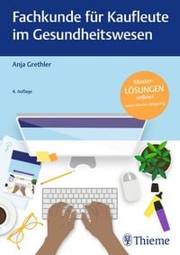 Produktbild: Fachkunde f&uuml;r Kaufleute im Gesundheitswesen
