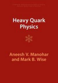 Produktbild: Heavy Quark Physics