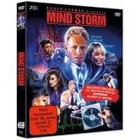 Produktbild: FROM THE VAULT #55 - Mindstorm - Brain Twisters Double Feature [2 DVDs]