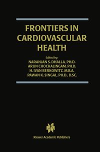 Produktbild: Frontiers in Cardiovascular Health