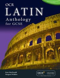 Produktbild: Mcdonald, P: GCSE Latin Anthology for OCR Students' Book