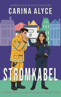 Produktbild: Stromkabel (MetroGen N&auml;chte-Buchreihe, #10)