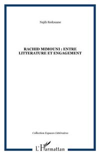 Produktbild: Rachid mimouni : entre litterature et en