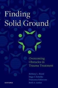 Produktbild: Finding Solid Ground: Overcoming Obstacles in Trauma Treatment
