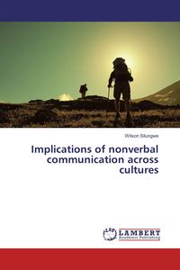 Produktbild: Implications of nonverbal communication across cultures