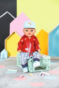 Zapf Creation - Baby Born - Little Cool Kids Outfit, 36cm