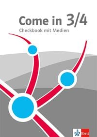 Produktbild: Come in 3/4. Ab Klasse 3/Checkbook Kl. 3/4 / NRW