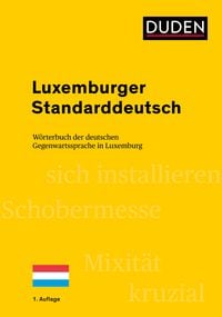 Produktbild: Luxemburger Standarddeutsch