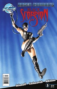 Produktbild: Black Scorpion #3