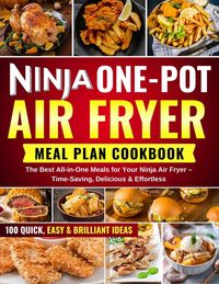 Produktbild: Ninja One Pot Air Fryer Meal Plan Cookbook