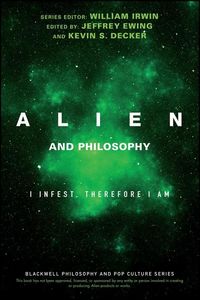 Produktbild: Alien and Philosophy