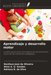 Produktbild: Aprendizaje y desarrollo motor