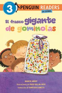 Produktbild: El Frasco Gigante de Gominolas (the Giant Jelly Bean Jar Spanish Edition)