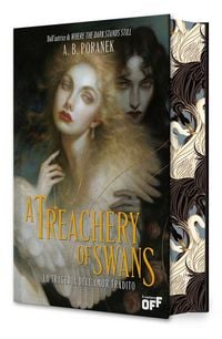 Produktbild: A treachery of swans. La tragedia dell'amor tradito