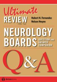 Produktbild: Hwynn, N: Ultimate Review for the Neurology Boards