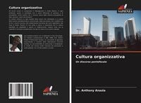 Produktbild: Cultura organizzativa