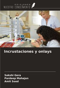 Produktbild: Incrustaciones y onlays