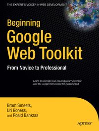 Produktbild: Beginning Google Web Toolkit