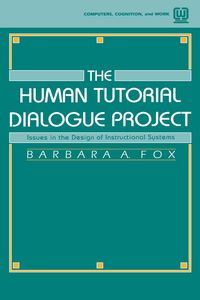 Produktbild: The Human Tutorial Dialogue Project
