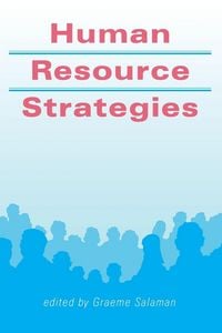 Produktbild: Human Resource Strategies