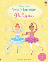 Produktbild: Ballerine. Con adesivi