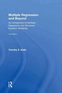 Produktbild: Multiple Regression and Beyond