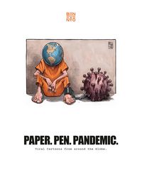 Produktbild: Paper. Pen. Pandemic.