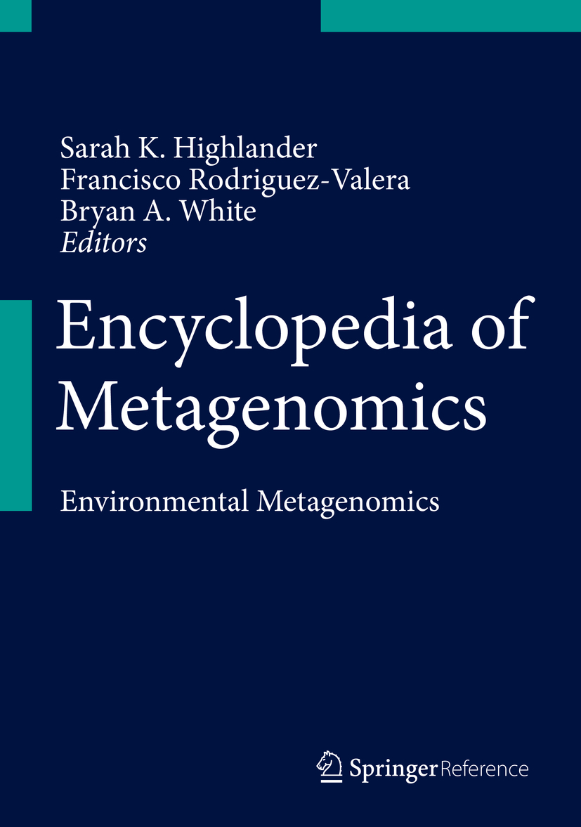 Produktbild: Encyclopedia of Metagenomics