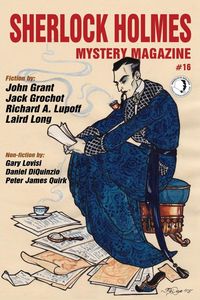 Produktbild: Sherlock Holmes Mystery Magazine #16