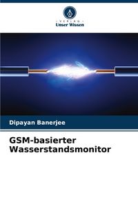 Produktbild: GSM-basierter Wasserstandsmonitor
