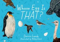 Produktbild: Whose Egg Is That?