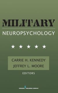 Produktbild: Military Neuropsychology
