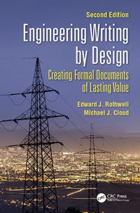 Produktbild: Engineering Writing by Design