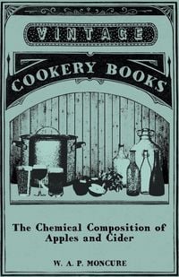 Produktbild: The Chemical Composition of Apples and C
