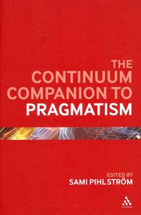 Produktbild: The Continuum Companion to Pragmatism