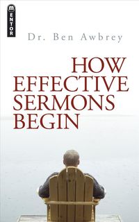 Produktbild: How Effective Sermons Begin