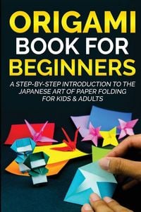 Produktbild: Origami Book for Beginners