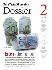 Produktbild: Erben - aber richtig!