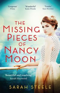 Produktbild: The Missing Pieces of Nancy Moon