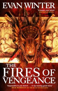 Produktbild: The Fires of Vengeance