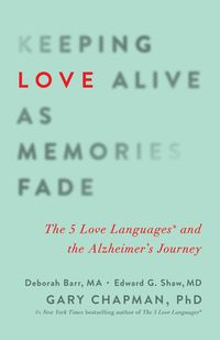 Produktbild: Keeping Love Alive as Memories Fade