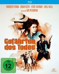 Produktbild: Gef&auml;hrten des Todes (The Deadly Companions) (Filmjuwelen)
