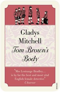 Produktbild: Tom Brown's Body