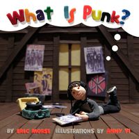 Produktbild: What Is Punk?
