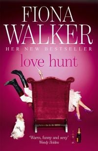 Produktbild: Walker, F: Love Hunt