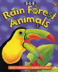 Produktbild: Rain Forest Animals