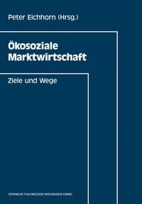 Produktbild: &Ouml;kosoziale Marktwirtschaft