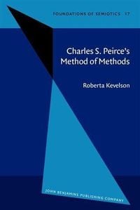 Produktbild: Charles S. Peirce's Method of Methods