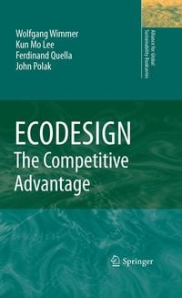 Produktbild: ECODESIGN -- The Competitive Advantage