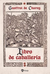 Produktbild: Libro de caballer&iacute;a